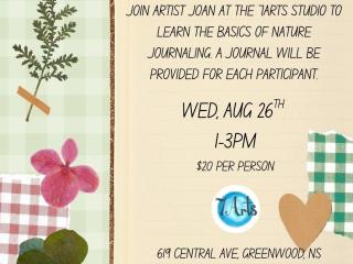 Introduction to Nature Journaling