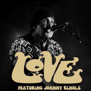 Love with Johnny Echols @ O2 Shepherd's Bush Empire