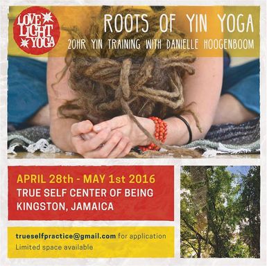 Roots of Yin Yoga