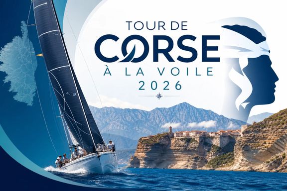Tour de Corse à la Voile 2026