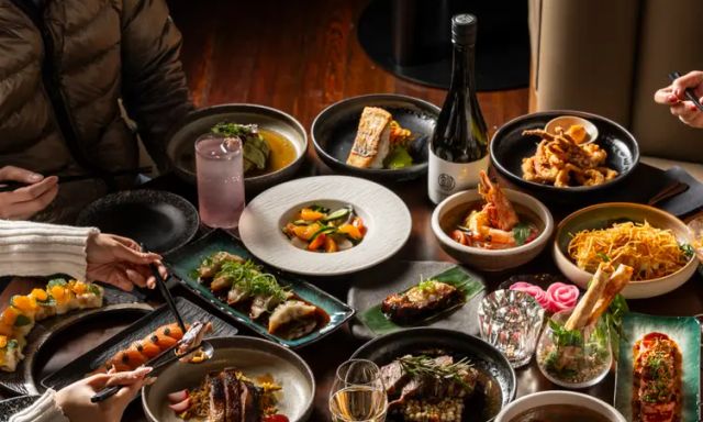 Kushiro Fusion Cuisine