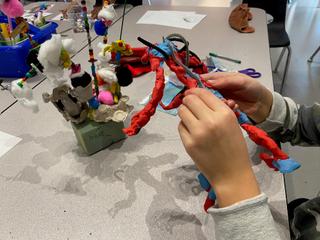 Summer Camp: Cool Tool Creations *4-Days*