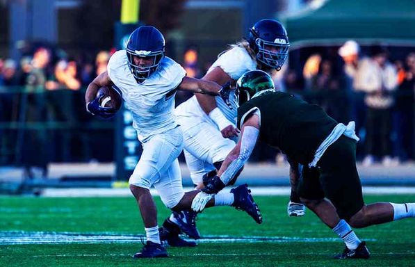 Montana Grizzlies at UC Davis Aggies Football