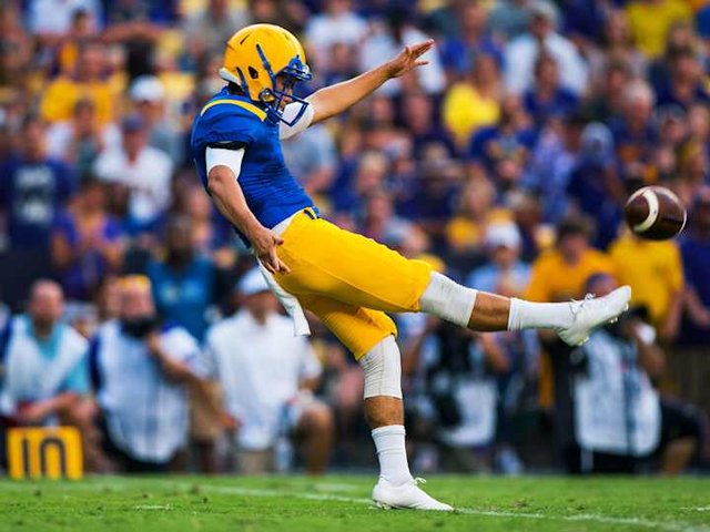 Tarleton State Texans at McNeese State Cowboys Football
