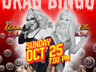 DRAG BINGO with Divina Diefor & Ella Va'Nuff