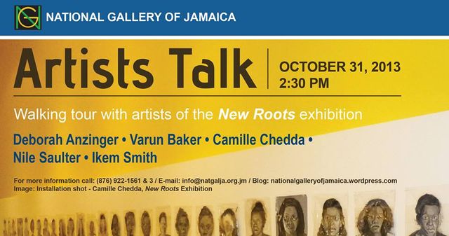 Artists Talk