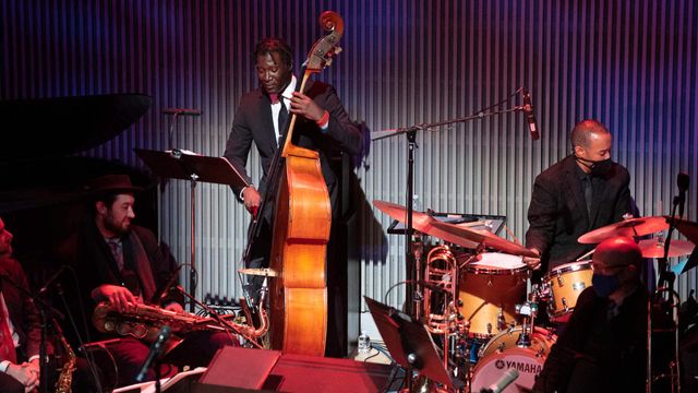 Family Matinee w/ Marcus Shelby & Friends