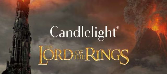 Candlelight: The Lord of The Rings