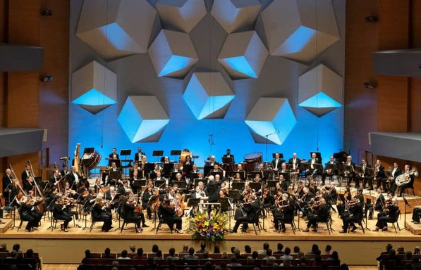 Sondergard Conducts Puccini's Turandot