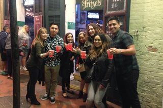 Pub Crawl: The Drunken Telling of New Orleans Tales