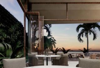 Azzurro at Silversands Beach House