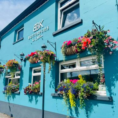 Butterflies Bar & Kitchen