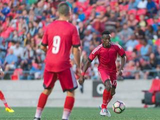 New England Revolution II at FC Cincinnati 2