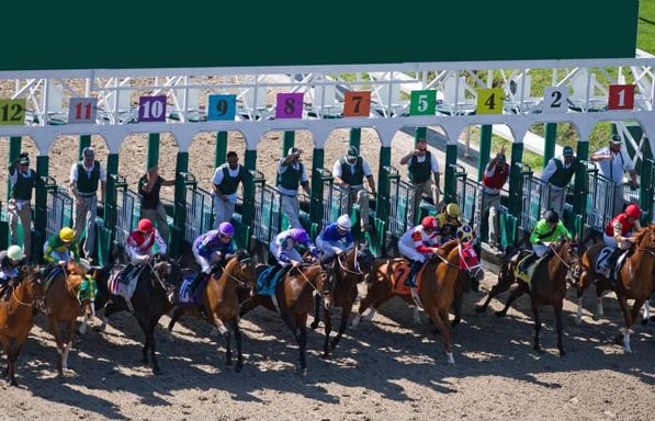 Fair Grounds Live Racing