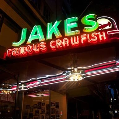 Jake's Famous Crawfish