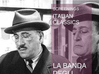 The Band of Honest Men. A film by Camillo Mastrocinque