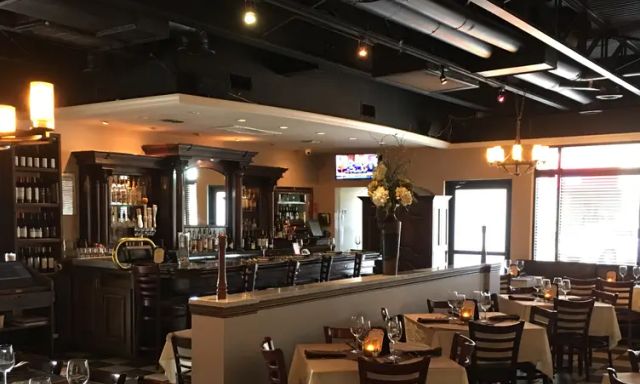 Ziziki's - Preston Forest