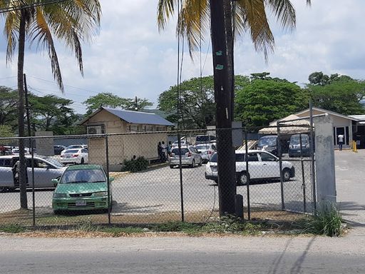 Spanish Town Examination Depot