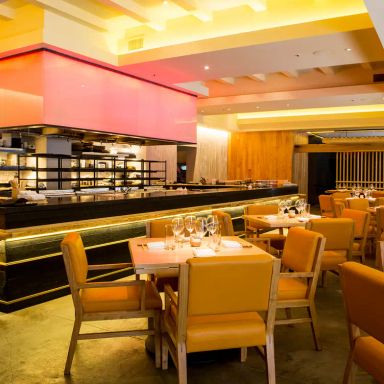Roka Akor - San Francisco