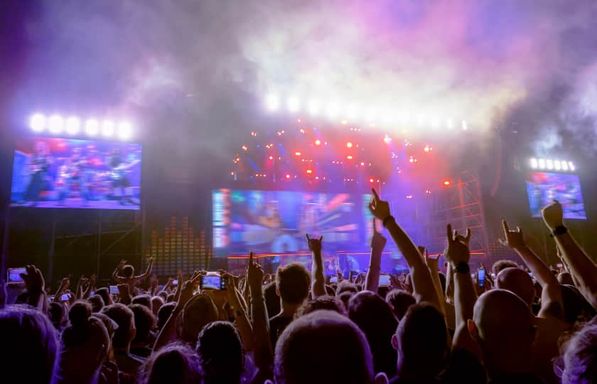 The Rush Experience