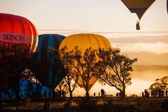 Canberra Balloon Spectacular 2027