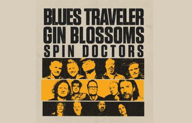 Blues Traveler and Gin Blossoms
