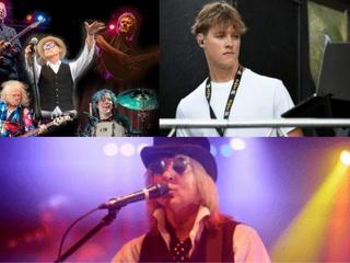 Fairway Fest Presents Rock Revival - Practically Hip, Full Pretty Fever, DJ Enchanted