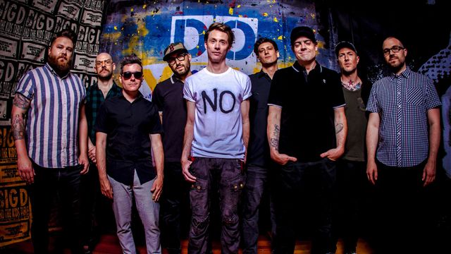 BIG D AND THE KIDS TABLE w/ Devon Kay & The Solutions at Sneaky Dee's