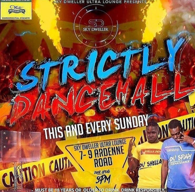 Strictly Dancehall
