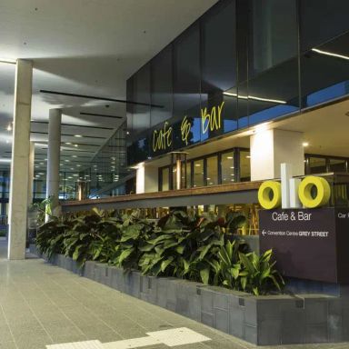 Olio Cafe And Bar