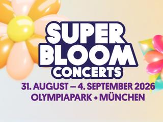 SUPERBLOOM 2026 Concert - SOMBR + ENNIO