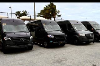 Van Up 14pax Ft Lauderdale Airport or Hotel to Port Mia or Hotel