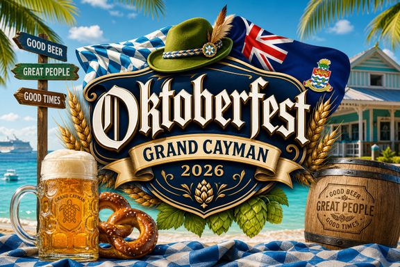 Oktoberfest Grand Cayman 2026