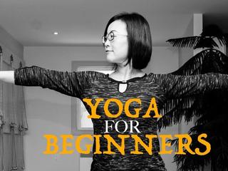 Yoga for Beginners - 6 Week Series