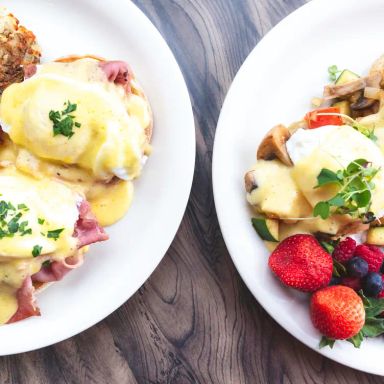 Cafe Du Berry