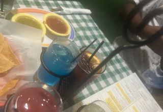 MESHICO Tacos and Tequila