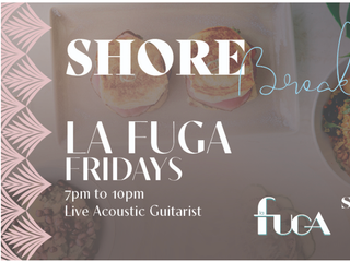 La Fuga Fridays