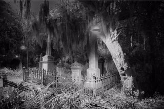 Ghosts of Charleston Walking Tour + Unitarian Church Graveyard