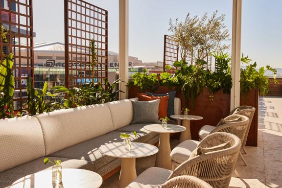 Eden Rooftop Bar