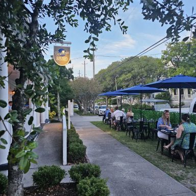 Blue Moon Bistro
