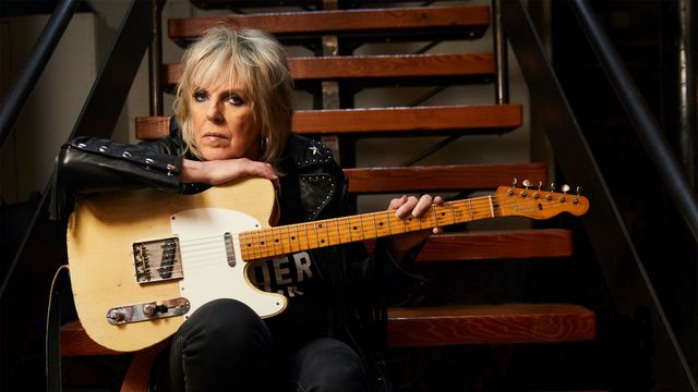An evening with Lucinda Williams and her band