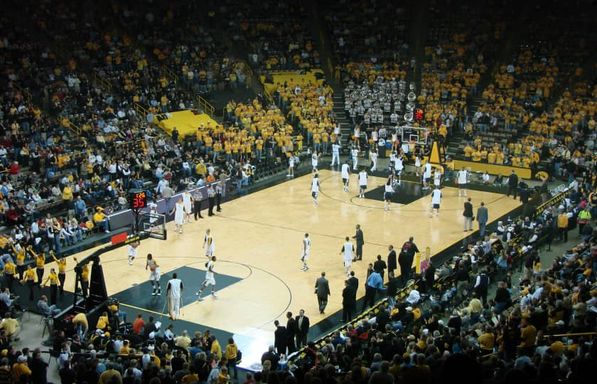 Indiana Hoosiers at Penn State Nittany Lions Basketball