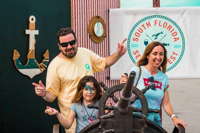 South Florida Seafood Festival Returns to Wynwood Marketplace this November!