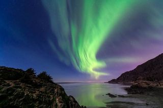 Anchorage Aurora Tour and Northern Lights Photo