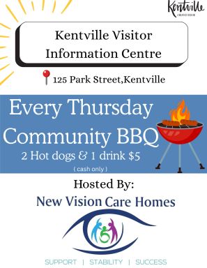 Community BBQ