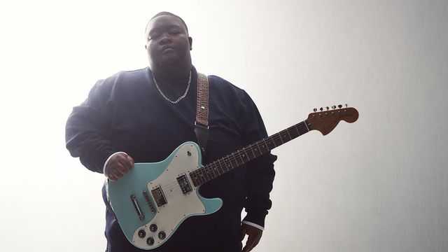 Christone Kingfish Ingram the Hard Road Tour