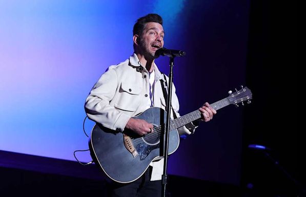 ANDY GRAMMER - Monster Tour