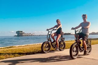 Electric Bike Day Rental