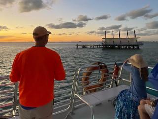 Biscayne Bay Sunset Boat Cruise