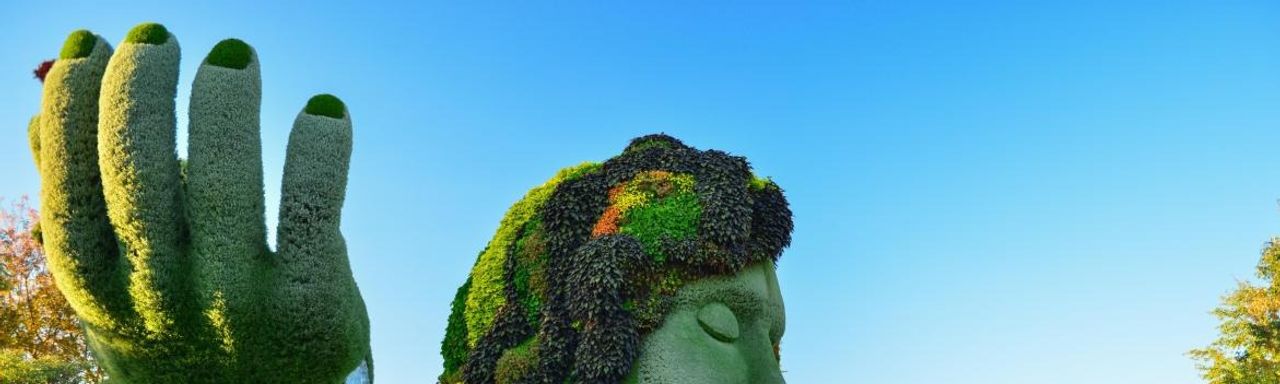 Montreal Botanical Garden (Jardin Botanique de Montréal)